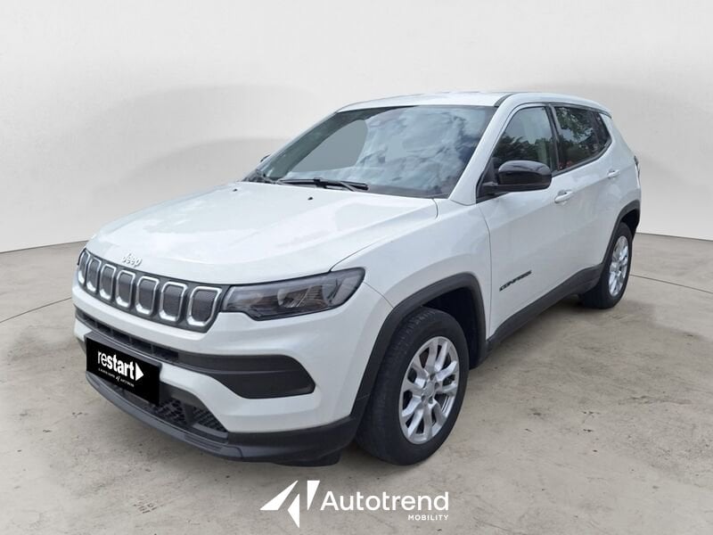 Jeep Compass  1.6 Multijet II 130 CV 2WD LED Longitude