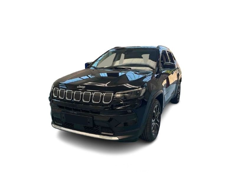 Jeep Compass 1.6 Multijet II 190 CV 2WD LED Limited
