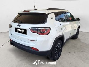 Jeep Compass 2.0 Multijet II 170 CV 4WD Automatica Trailhawk