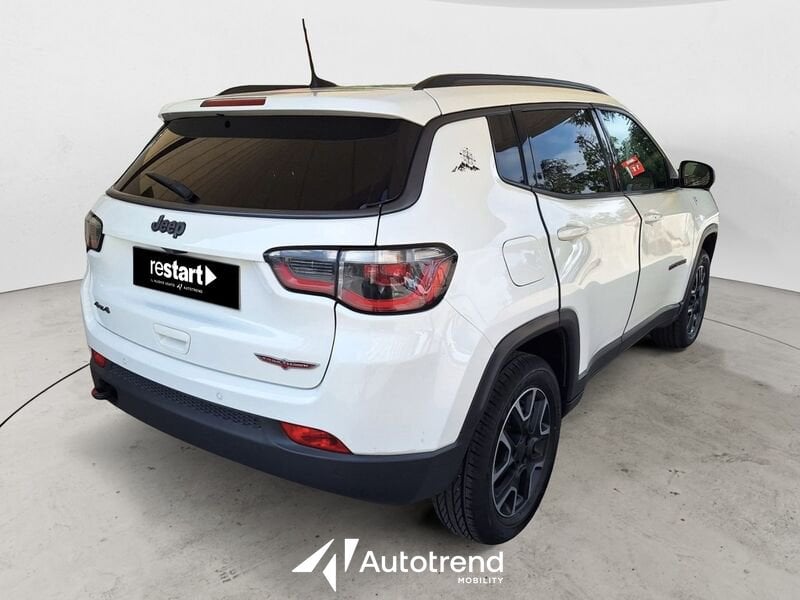 Jeep Compass  2.0 Multijet II 170 CV 4WD Automatica Trailhawk