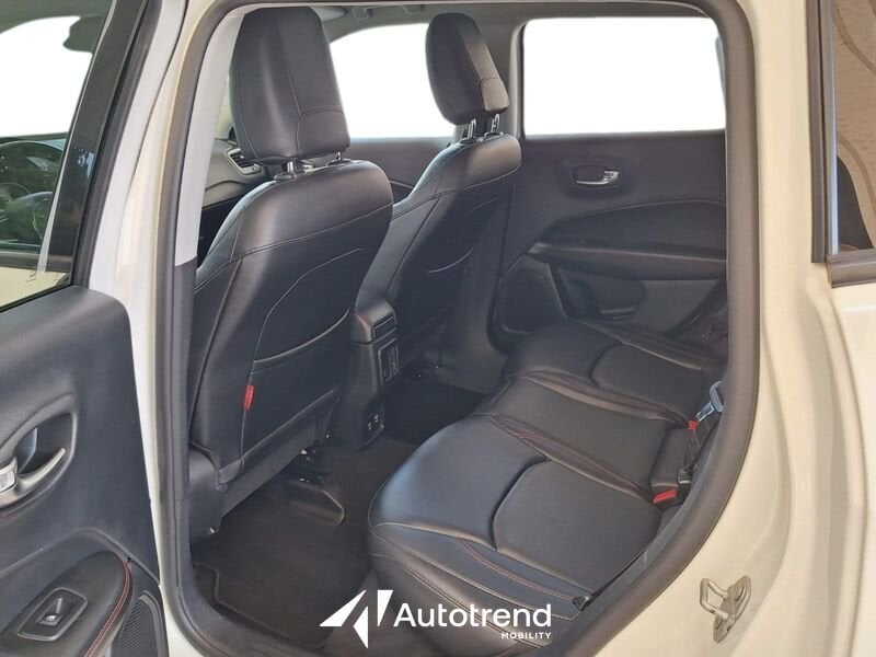 Jeep Compass  2.0 Multijet II 170 CV 4WD Automatica Trailhawk
