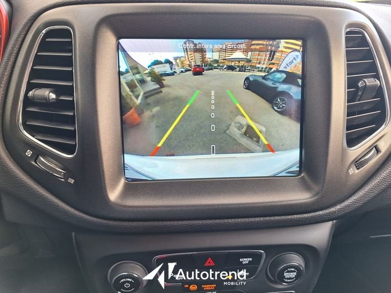 Jeep Compass  2.0 Multijet II 170 CV 4WD Automatica Trailhawk
