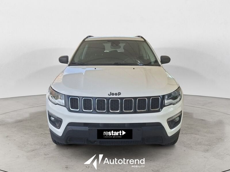 Jeep Compass  2.0 Multijet II 170 CV 4WD Automatica Trailhawk