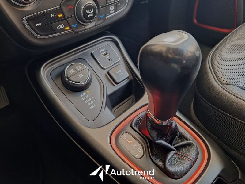 Jeep Compass  2.0 Multijet II 170 CV 4WD Automatica Trailhawk