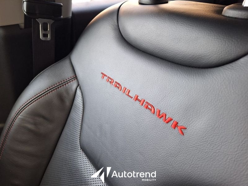 Jeep Compass  2.0 Multijet II 170 CV 4WD Automatica Trailhawk