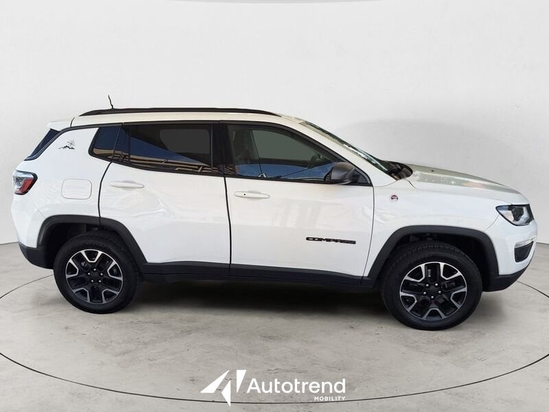 Jeep Compass  2.0 Multijet II 170 CV 4WD Automatica Trailhawk