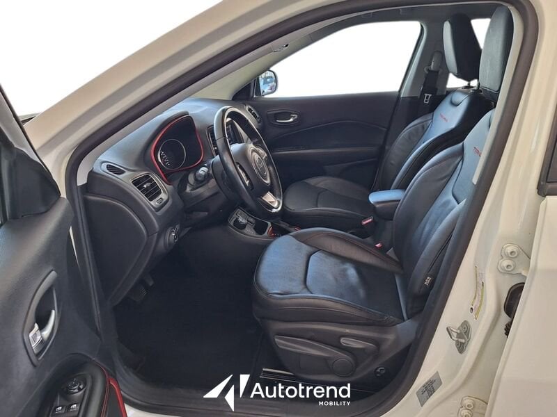 Jeep Compass  2.0 Multijet II 170 CV 4WD Automatica Trailhawk