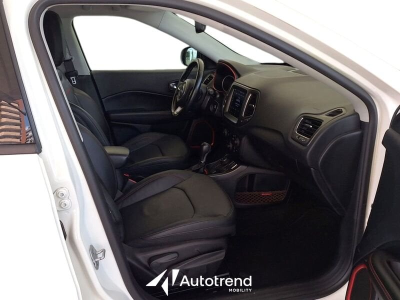 Jeep Compass  2.0 Multijet II 170 CV 4WD Automatica Trailhawk