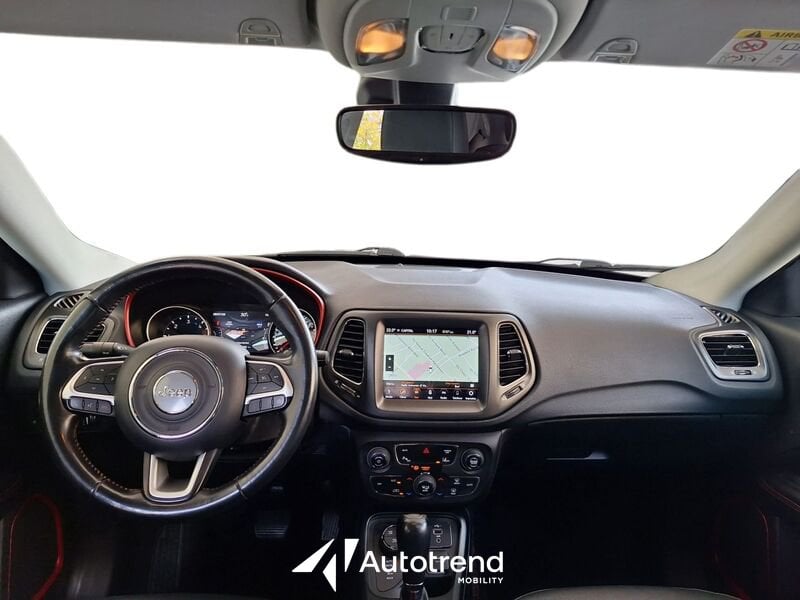Jeep Compass  2.0 Multijet II 170 CV 4WD Automatica Trailhawk