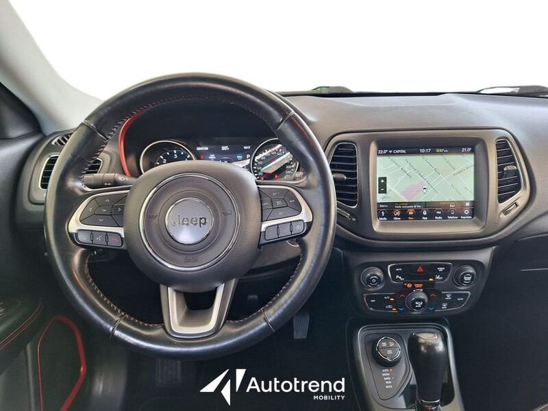 Jeep Compass  2.0 Multijet II 170 CV 4WD Automatica Trailhawk