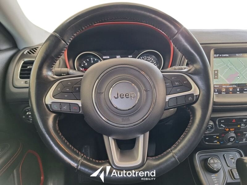 Jeep Compass  2.0 Multijet II 170 CV 4WD Automatica Trailhawk