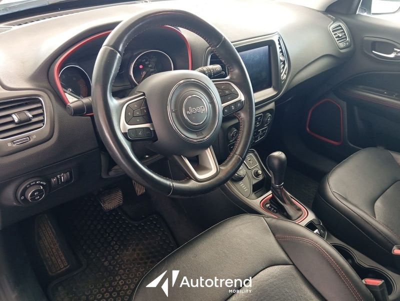 Jeep Compass  2.0 Multijet II 170 CV 4WD Automatico Trailhawk