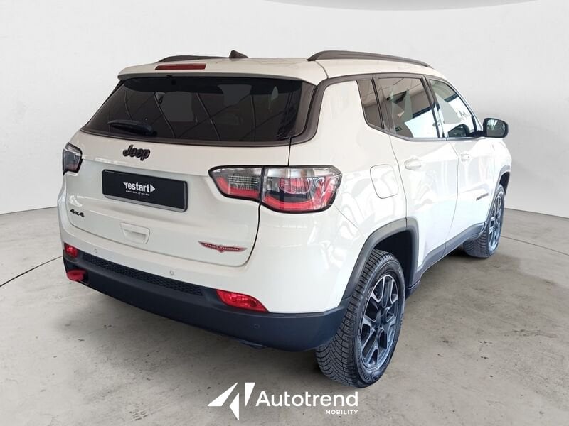 Jeep Compass  2.0 Multijet II 170 CV 4WD Automatico Trailhawk