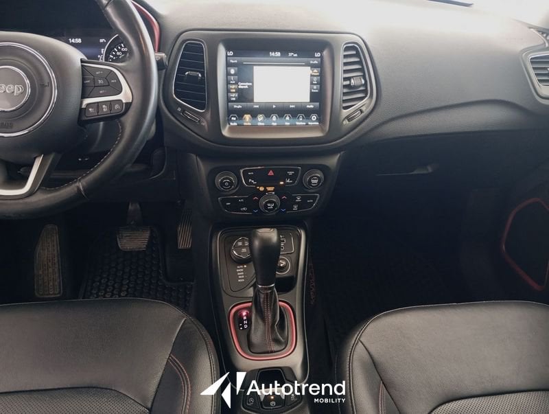 Jeep Compass  2.0 Multijet II 170 CV 4WD Automatico Trailhawk