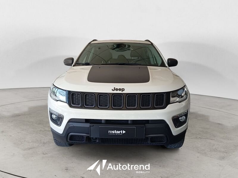 Jeep Compass  2.0 Multijet II 170 CV 4WD Automatico Trailhawk