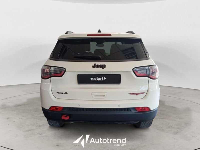 Jeep Compass  2.0 Multijet II 170 CV 4WD Automatico Trailhawk