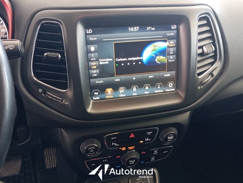 Jeep Compass  2.0 Multijet II 170 CV 4WD Automatico Trailhawk