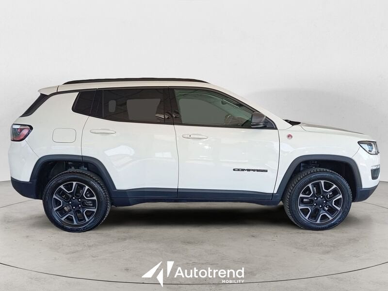 Jeep Compass  2.0 Multijet II 170 CV 4WD Automatico Trailhawk