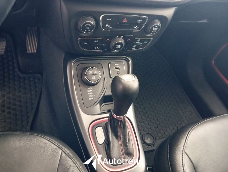 Jeep Compass  2.0 Multijet II 170 CV 4WD Automatico Trailhawk