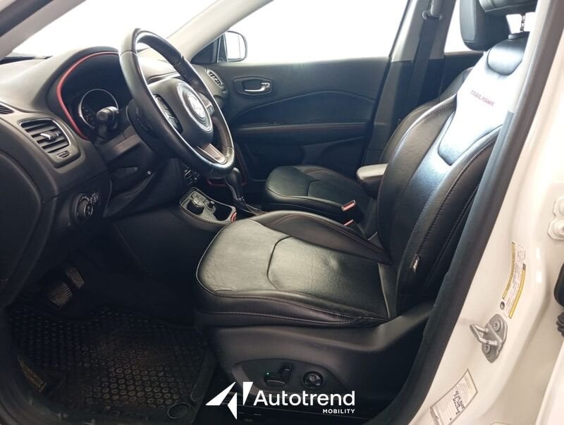 Jeep Compass  2.0 Multijet II 170 CV 4WD Automatico Trailhawk