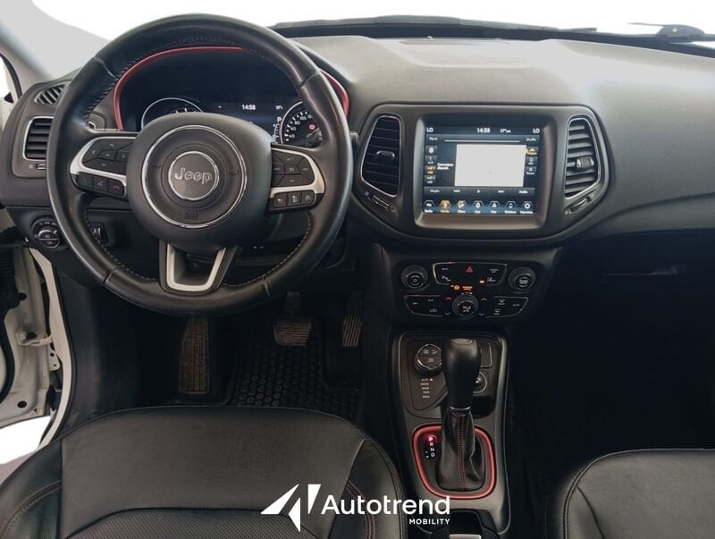 Jeep Compass  2.0 Multijet II 170 CV 4WD Automatico Trailhawk