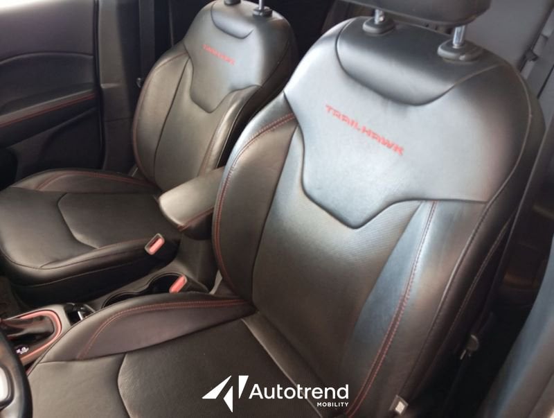 Jeep Compass  2.0 Multijet II 170 CV 4WD Automatico Trailhawk
