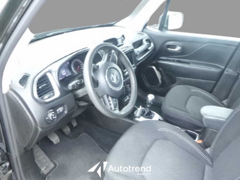 Jeep Renegade  1.6 Multijet 130 CV Limited