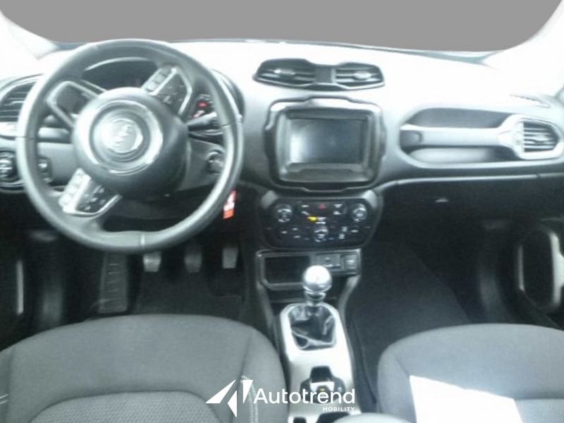 Jeep Renegade  1.6 Multijet 130 CV Limited