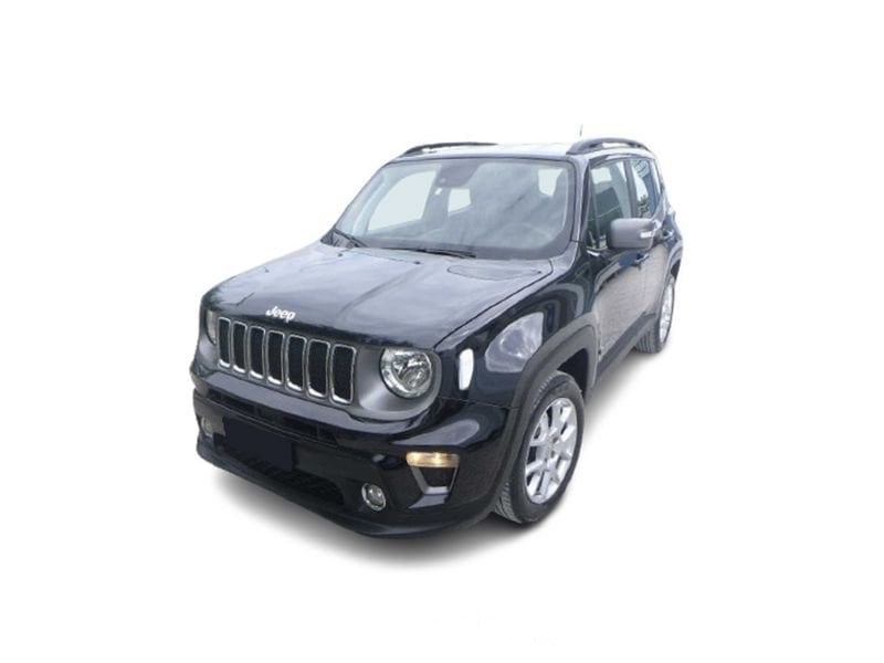 Jeep Renegade 1.6 Multijet 130 CV Limited