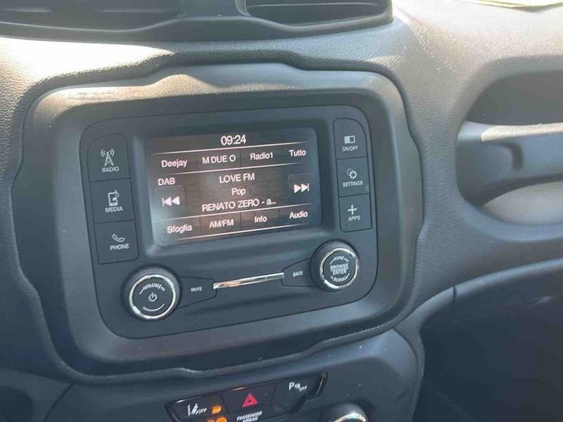 Jeep Renegade  1.6 Multijet 130 CV Longitude