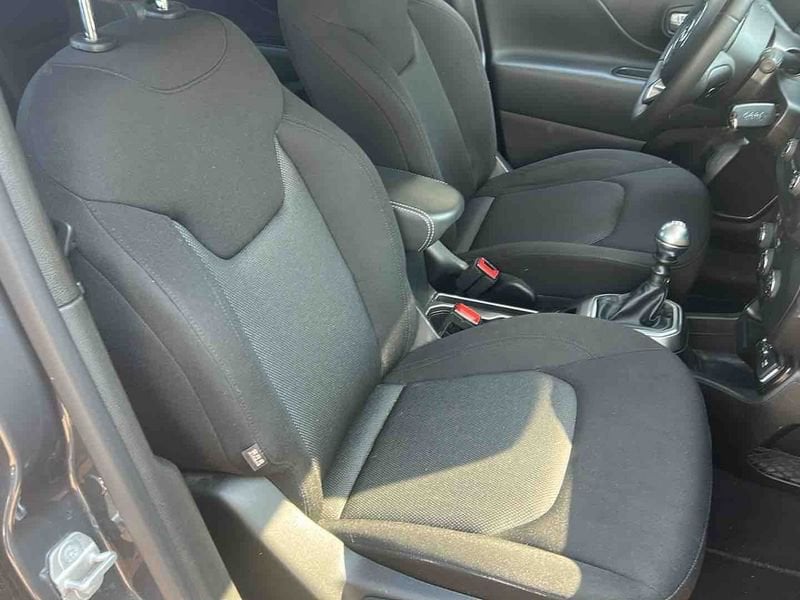 Jeep Renegade  1.6 Multijet 130 CV Longitude