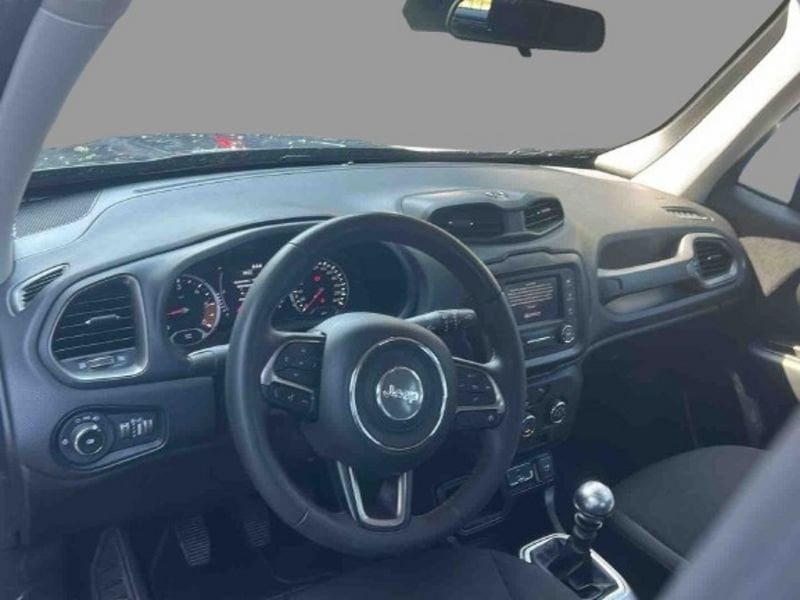 Jeep Renegade  1.6 Multijet 130 CV Longitude