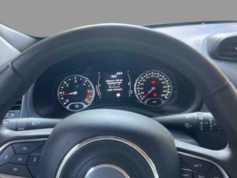 Jeep Renegade  1.6 Multijet 130 CV Longitude