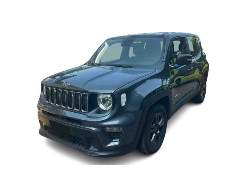 Jeep Renegade 1.6 Multijet 130 CV Longitude