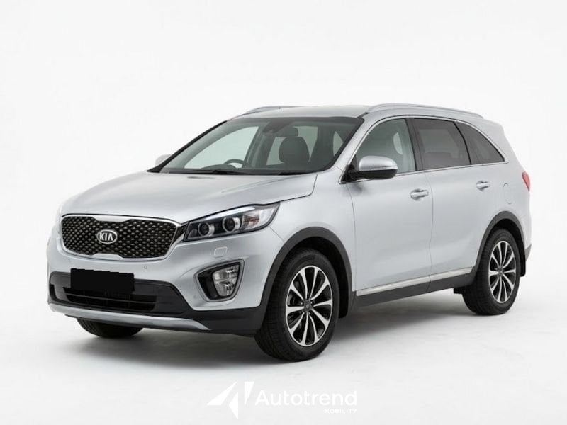 Kia Sorento  2.2 CRDi 200 CV 4WD Automatica Feel Rebel