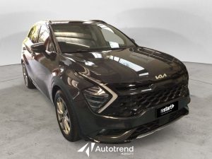 Kia Sportage  1.6 CRDI 136 CV Mild Hybrid Automatica DCT NAVI LED GT-Line Plus 2WD