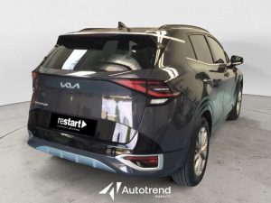 Kia Sportage  1.6 CRDI 136 CV Mild Hybrid Automatica DCT NAVI LED GT-Line Plus 2WD