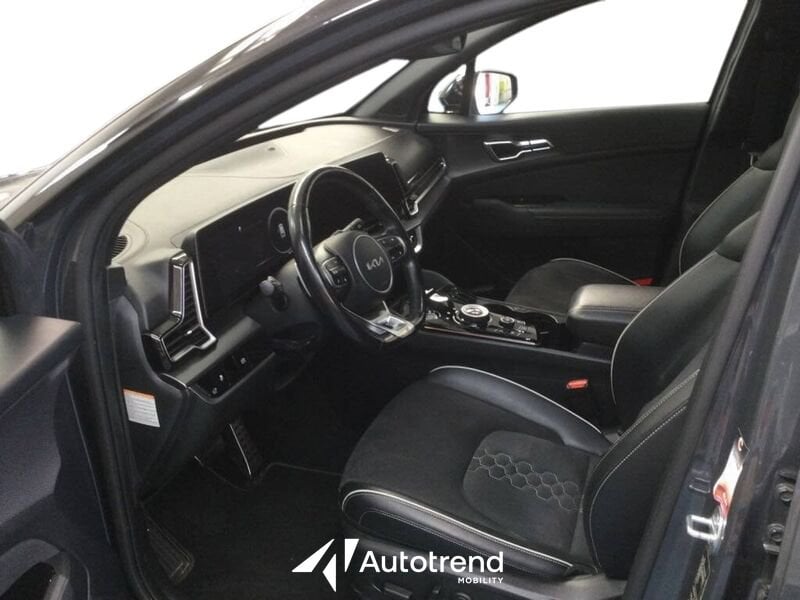 Kia Sportage  1.6 CRDI 136 CV Mild Hybrid Automatica DCT NAVI LED GT-Line Plus 2WD