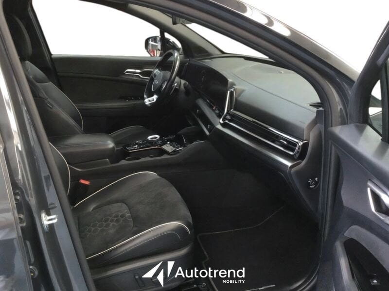 Kia Sportage  1.6 CRDI 136 CV Mild Hybrid Automatica DCT NAVI LED GT-Line Plus 2WD