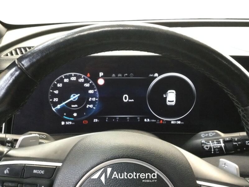 Kia Sportage  1.6 CRDI 136 CV Mild Hybrid Automatica DCT NAVI LED GT-Line Plus 2WD