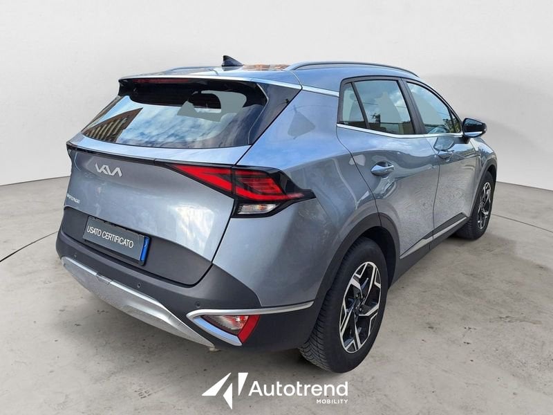 Kia Sportage  1.6 CRDi 136 CV Mild Hybrid NAVI LED Business