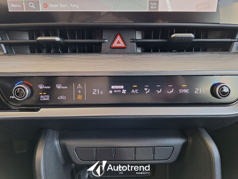 Kia Sportage  1.6 CRDi 136 CV Mild Hybrid NAVI LED Business
