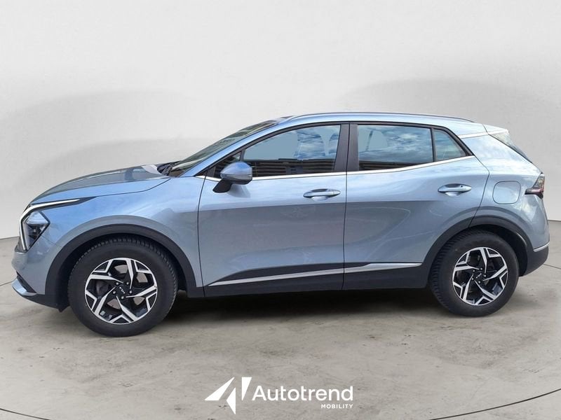 Kia Sportage  1.6 CRDi 136 CV Mild Hybrid NAVI LED Business