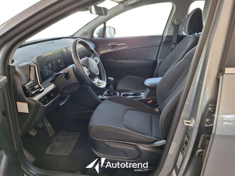 Kia Sportage  1.6 CRDi 136 CV Mild Hybrid NAVI LED Business
