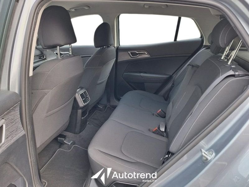 Kia Sportage  1.6 CRDi 136 CV Mild Hybrid NAVI LED Business