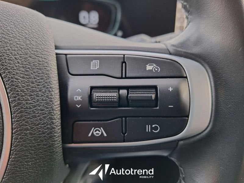 Kia Sportage  1.6 CRDi 136 CV Mild Hybrid NAVI LED Business