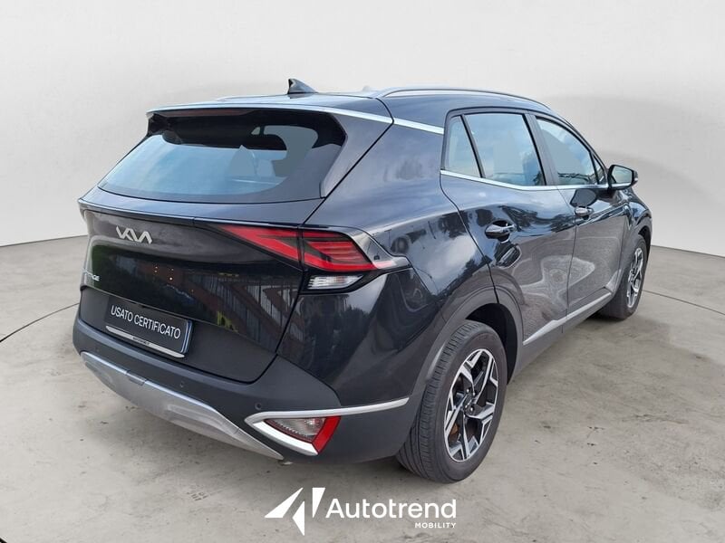 Kia Sportage  1.6 CRDi 136 CV Mild Hybrid NAVI LED Business