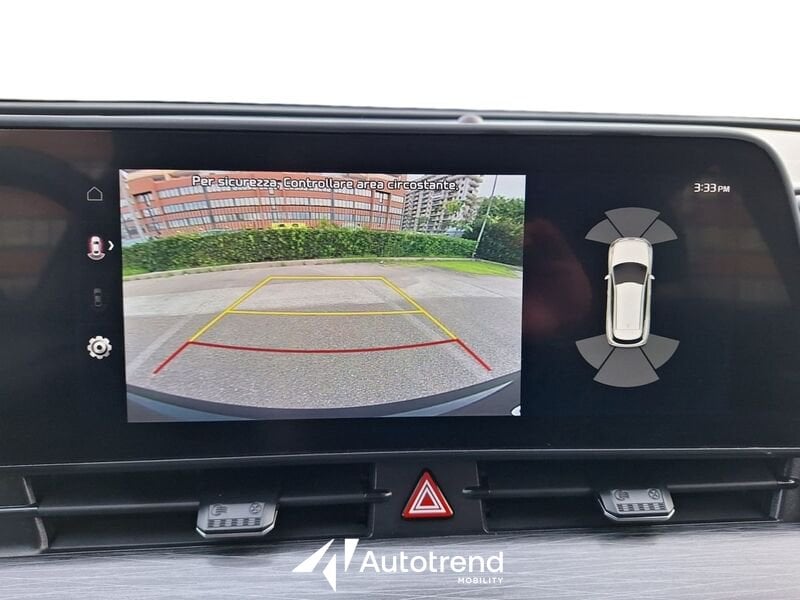 Kia Sportage  1.6 CRDi 136 CV Mild Hybrid NAVI LED Business