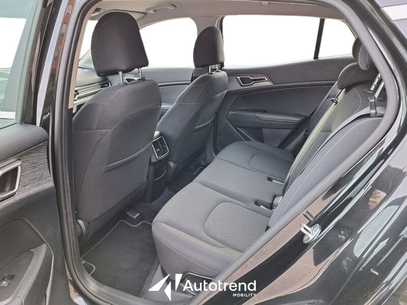 Kia Sportage  1.6 CRDi 136 CV Mild Hybrid NAVI LED Business