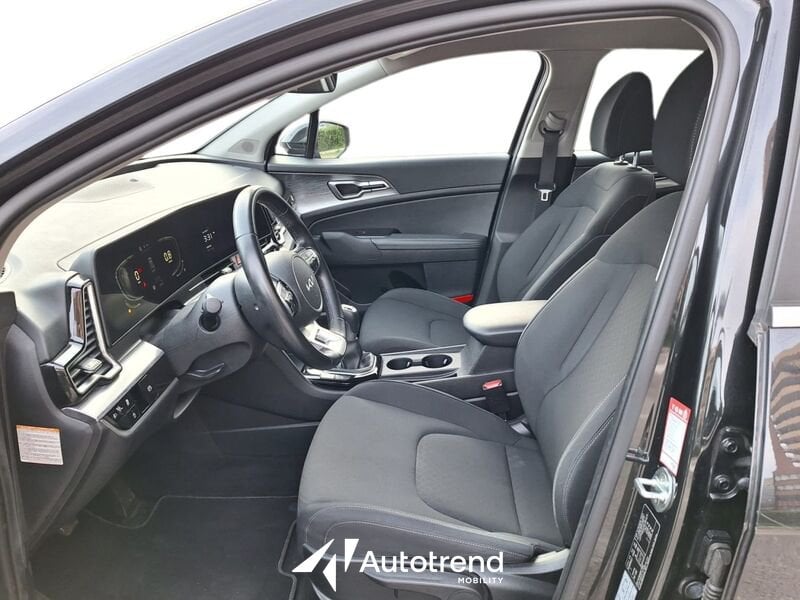 Kia Sportage  1.6 CRDi 136 CV Mild Hybrid NAVI LED Business